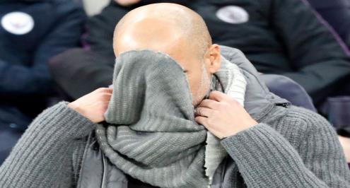 تقرير.. هل يرسخ توتنهام "عقدة" جوارديولا الأوروبية؟.. سيناريو بورتو الأمل الأخير